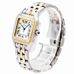 Cartier Panthère MEdium 27MM W25027B5 Two Tone Watch